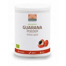 Mattisson Guarana poeder bio 125g