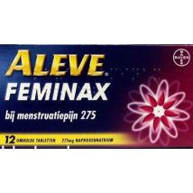 Aleve Feminax 12tb