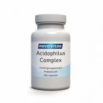 Nova Vitae Acidophilus complex 180vc