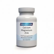 Nova Vitae Calcium magnesium zink 240tb