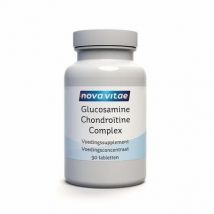 Nova Vitae Glucosamine chondroitine complex 90tb