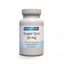 Nova Vitae Super Q10 30mg 150ca