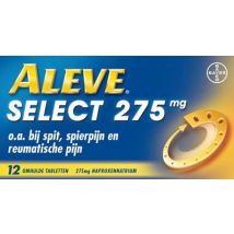 Aleve Select 275mg 12tb