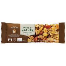 Taste Of Nature Brazilian nut granenreep bio 40g