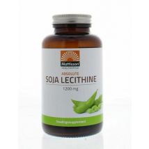 Mattisson Absolute soja lecithine 1200mg 90ca