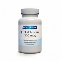 Nova Vitae GTF Chroom (chromium) 180tb