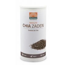 Mattisson Absolute chia zaad raw 1000g