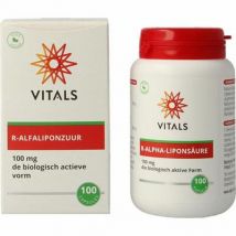 Vitals R-alfaliponzuur 100ca