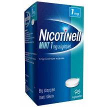 Nicotinell Mint 1 mg 96zt