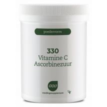 AOV 330 Vitamine C ascorbinezuur 250g