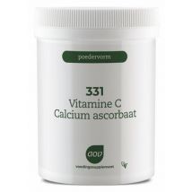 AOV 331 Vitamine C calcium ascorbaat 250g