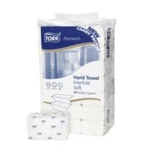 Tork Premium handdoek soft 34x21.2 2310st