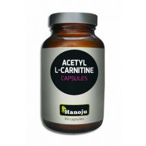 Hanoju Acetyl-L-Carnitine 400mg 90ca