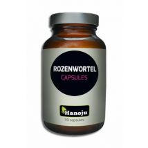 Hanoju Rhodiola rozenwortel 3% Rosavin 400mg 90ca