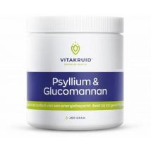 Vitakruid Psyllium & glucomannan 450g