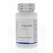 Biotics CoQ zyme 100 plus 100mg 60ca