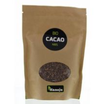 Hanoju Cacao nibs bio 250g