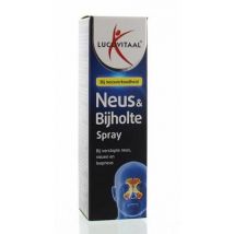 Lucovitaal Neus & bijholte spray 10ml