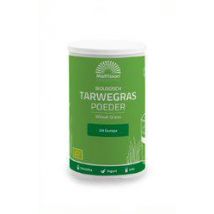 Mattisson Tarwegras wheatgrass poeder raw bio 125g