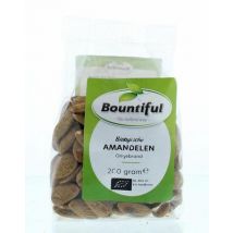 Bountiful Amandelen ongebrand bio 200g