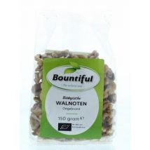 Bountiful Walnoten bio 150g