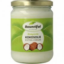 Bountiful Kokosolie extra virgin bio 500ml