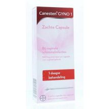 Canesten Gyno 1 capsule 1ca