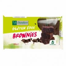 Damhert Brownies glutenvrij 200g