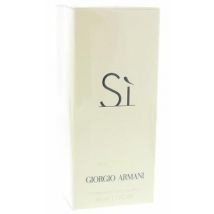 Armani Si eau de parfum spray female 50ml