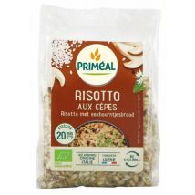 Primeal Risotto cepes bio 300g