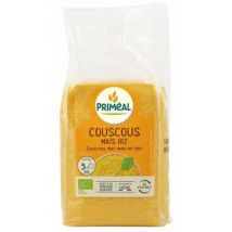 Primeal Couscous mais rijst bio 500g