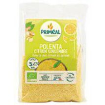 Primeal Polenta citroen gember bio 250g