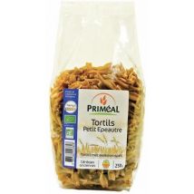 Primeal Fusilli tortils eenkoornspelt bio 250g