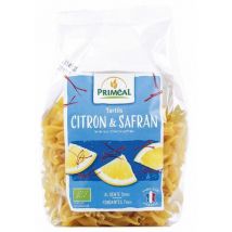 Primeal Fusilli tortils citroen safraan bio 250g