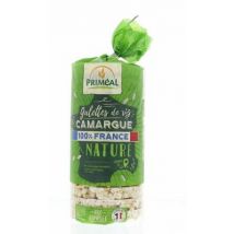 Primeal Rice cakes camargue bio 130g