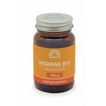 Mattisson Vitamine B12 methylcobalamine 1000mcg 60tb