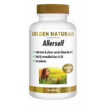 Golden Naturals Allersolf 180tb