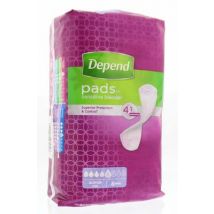 Depend Verband super 8st