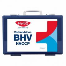 Heltiq BHV Verbanddoos modulair HACCP 1st