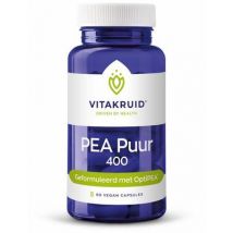 Vitakruid PEA Puur 400 60vc
