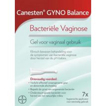 Canesten Gyno balance applicator 7st