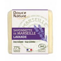 Douce Nature Zeep lavendel bio 100g