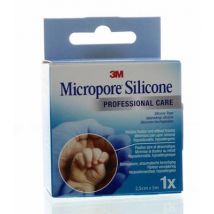 3M Micropore tape 5 x 2.5 1st