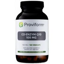 Proviform Co enzym Q10 100mg 120vc