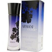 Armani Code eau de parfum vapo female 30ml