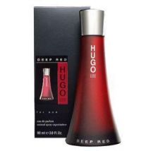 Hugo Boss Deep red eau de parfum vapo female 90ml