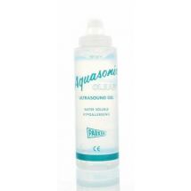 Parker Aquasonic clear ultrasound gel 250ml