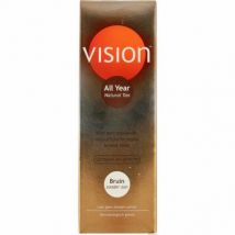Vision Natural tan 135ml