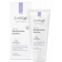 Zarqa Nachtcreme nutritive 50ml