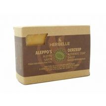 Herbelle Aleppo zeep olijf met 40% laurier 1st